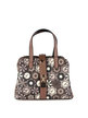 Women's bag with prints