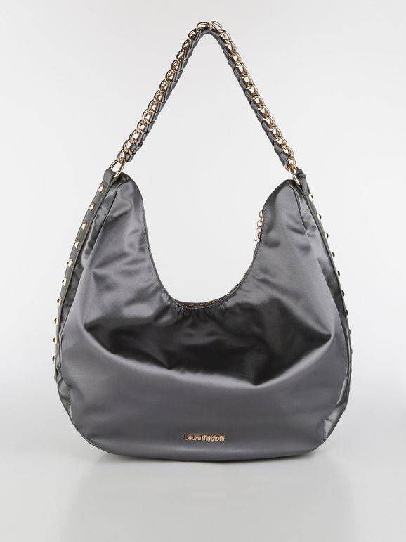 Women's bag with studs