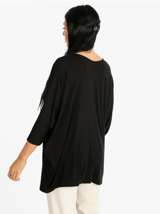 Women's bat sleeve t-shirt