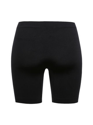 Women's boxer shorts with girdle