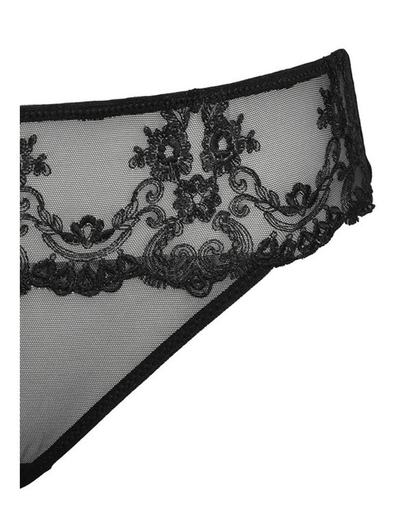 Women's briefs with embroidery 1945