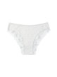 Women's briefs with lace