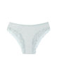 Women's briefs with lace