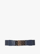 Women's chain waist belt