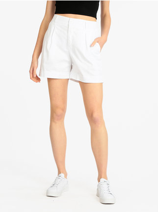 Women's cotton shorts
