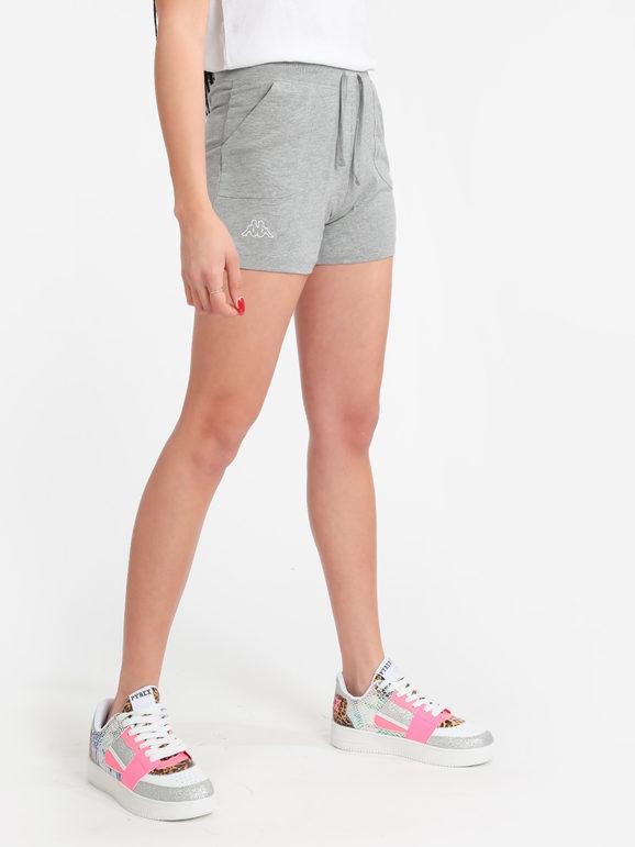 Women's cotton sports shorts