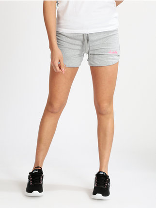 Women's cotton sports shorts