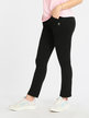 Women's cotton tracksuit trousers