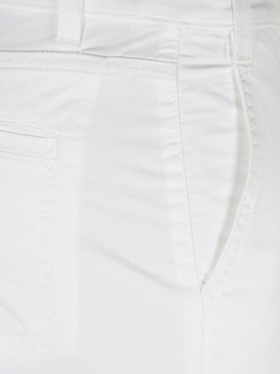 Women's cotton trousers