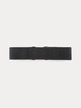 Women's elasticated belt
