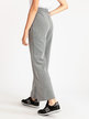 Women's flared sports trousers