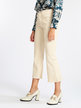 Women's flared trousers
