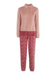 Women's fleece pajamas