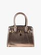 Women's frame handbag