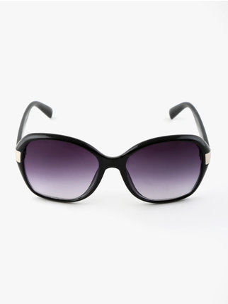 Women's glitter sunglasses