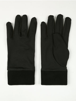 Women's gloves with fleece