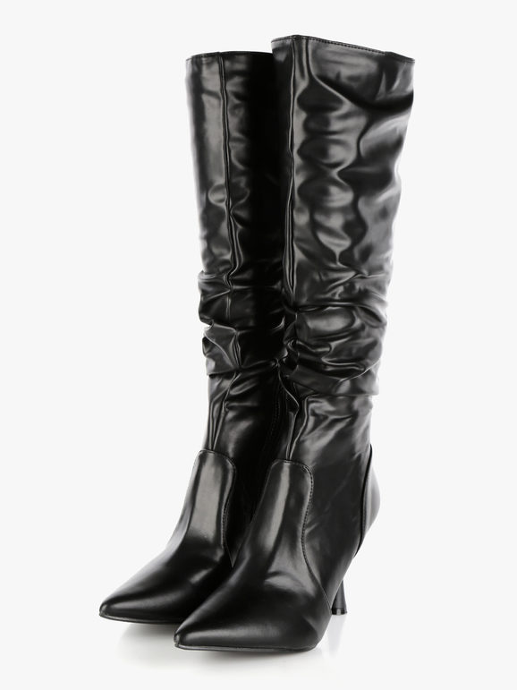 Women's high boots
