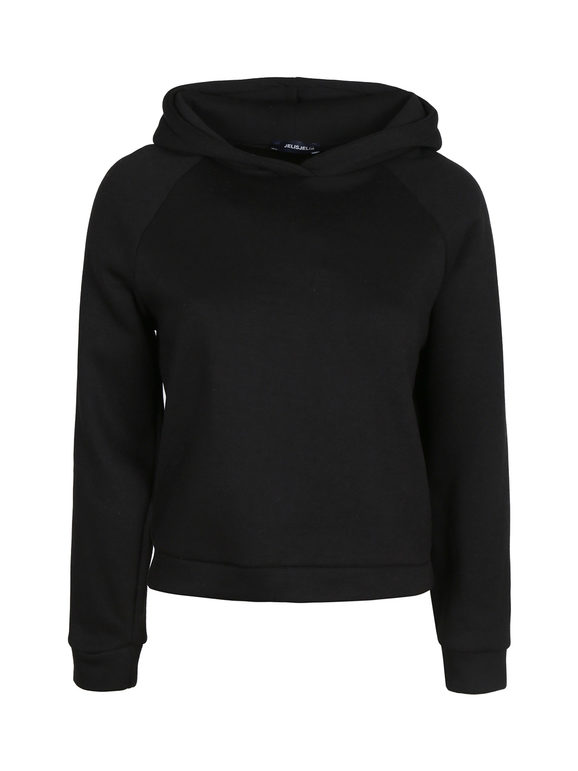 Women's hooded sweatshirt