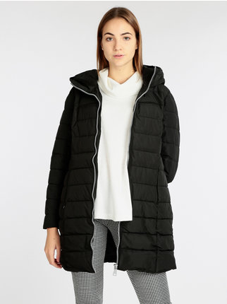 Women's jacket with hood