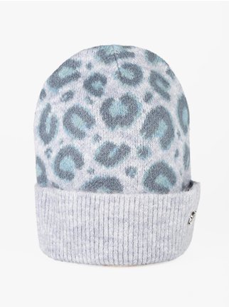 Women's knitted cap