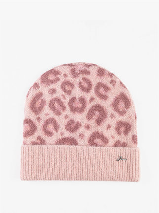 Women's knitted cap