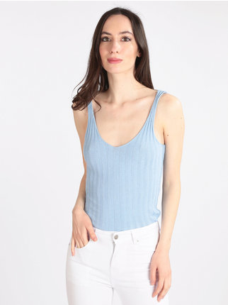 Women's knitted top