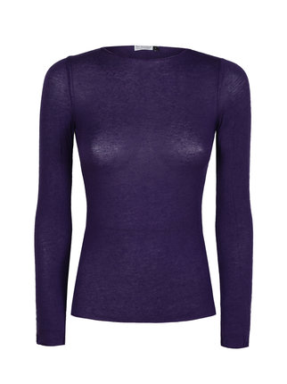 Women's long-sleeved cashmere sweater