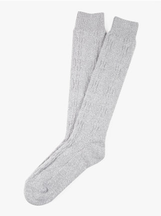 Women's long socks