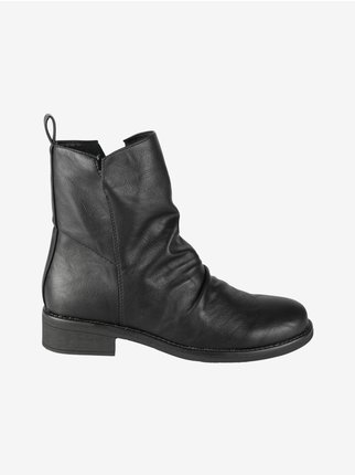 Women's low ankle boots