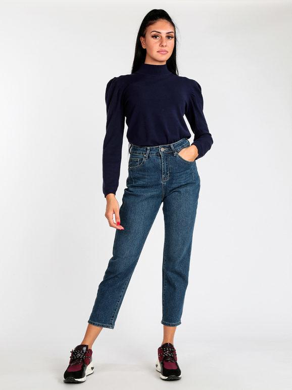 Women's mum fit jeans