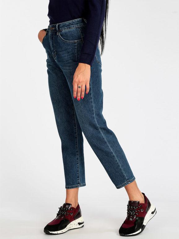Women's mum fit jeans