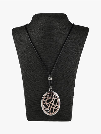 Women's necklace with pendant