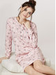 Women's nightdress with penguins