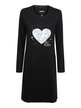 Women's nightgown with print