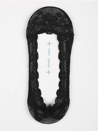 Women's non-slip lace shoe
