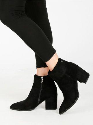 Women's pointed ankle boots