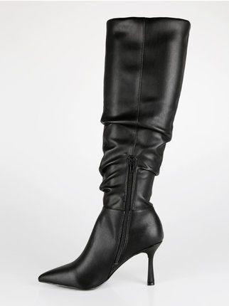 Women's pointed boots