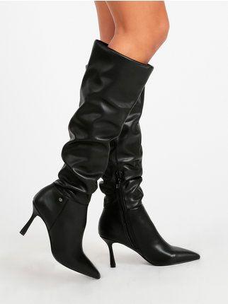 Women's pointed boots