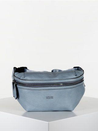 women's pouch in eco-leather