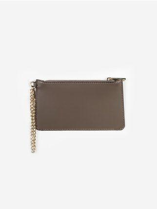Women's purse with chain
