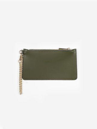 Women's purse with chain