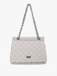 Women's quilted bag