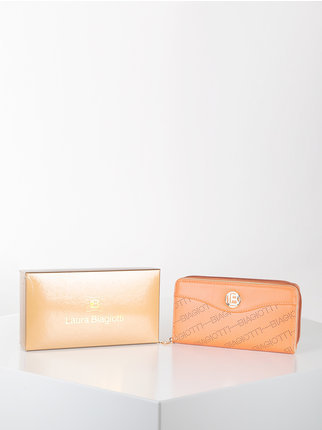 Women's rectangular wallet
