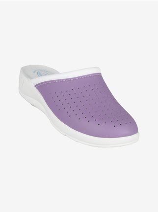 Women's sanitary slippers