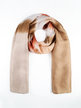 Women's scarf in silk blend