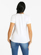 Women's short-sleeved round-neck T-shirt