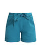 Women's shorts with bow