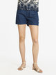 Women's shorts with pockets