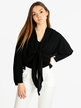 Women's shrug with knot