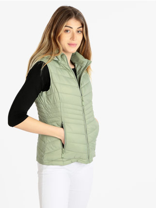 Women's sleeveless jacket